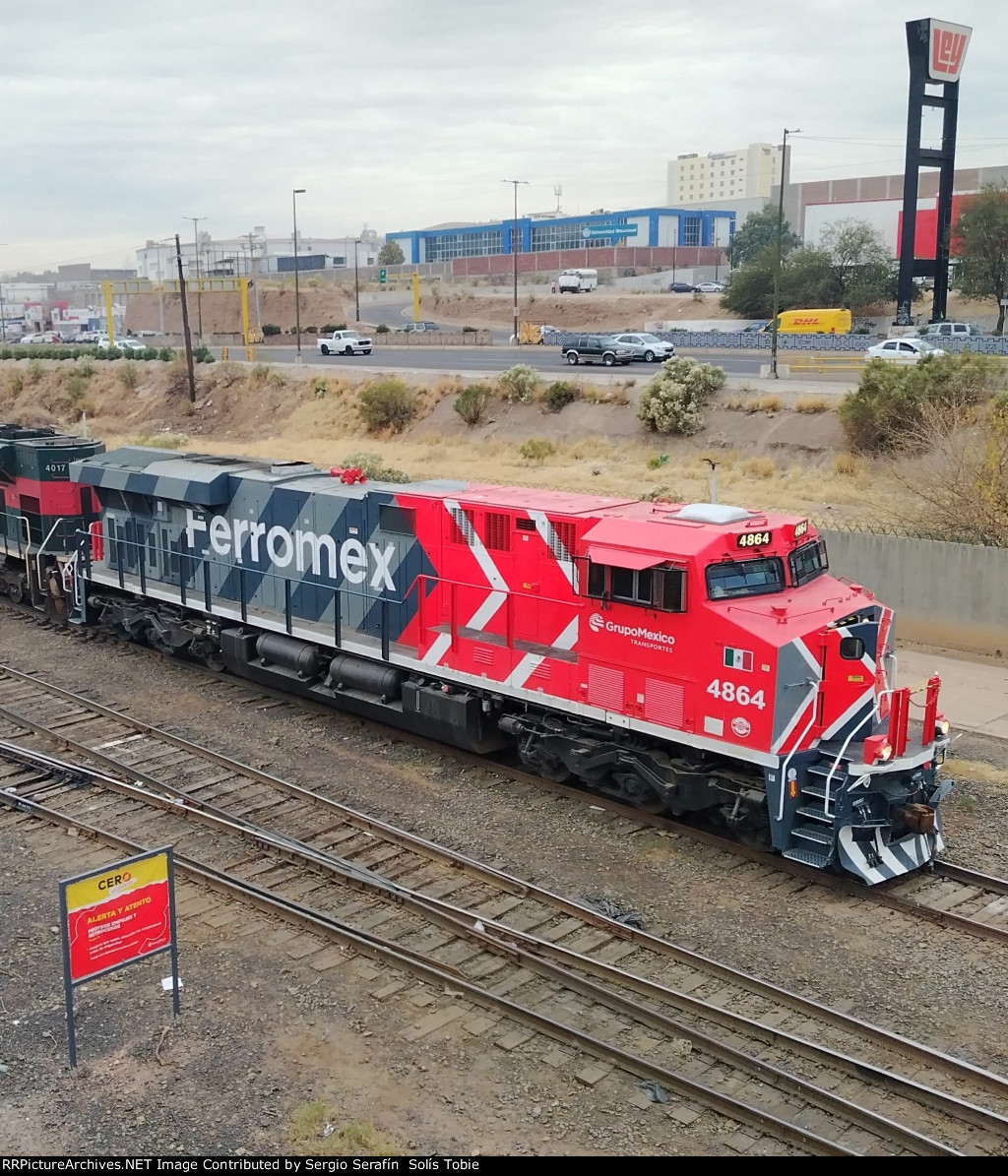 FXE 4864